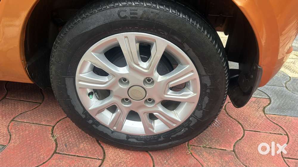 Tata Tiago Xz Diesel, 2016, Diesel