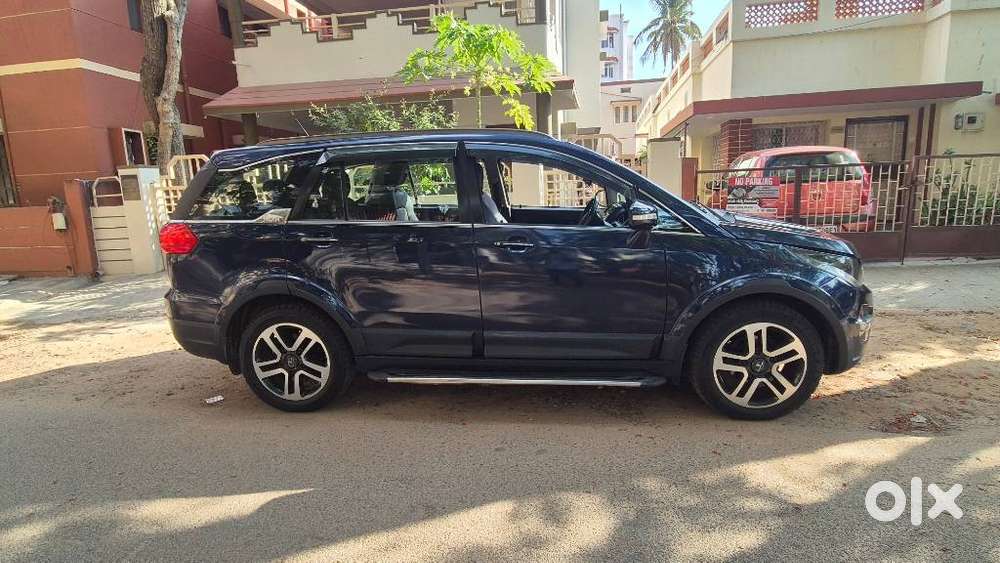 Tata Hexa 2.2 Xta 4x2 7 Str, 2018, Diesel