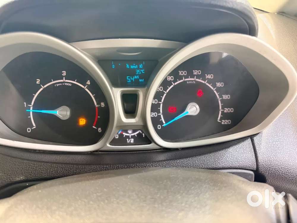 Ford Ecosport [ ] 1.5 Tdci Titanium (o), 2016, Diesel