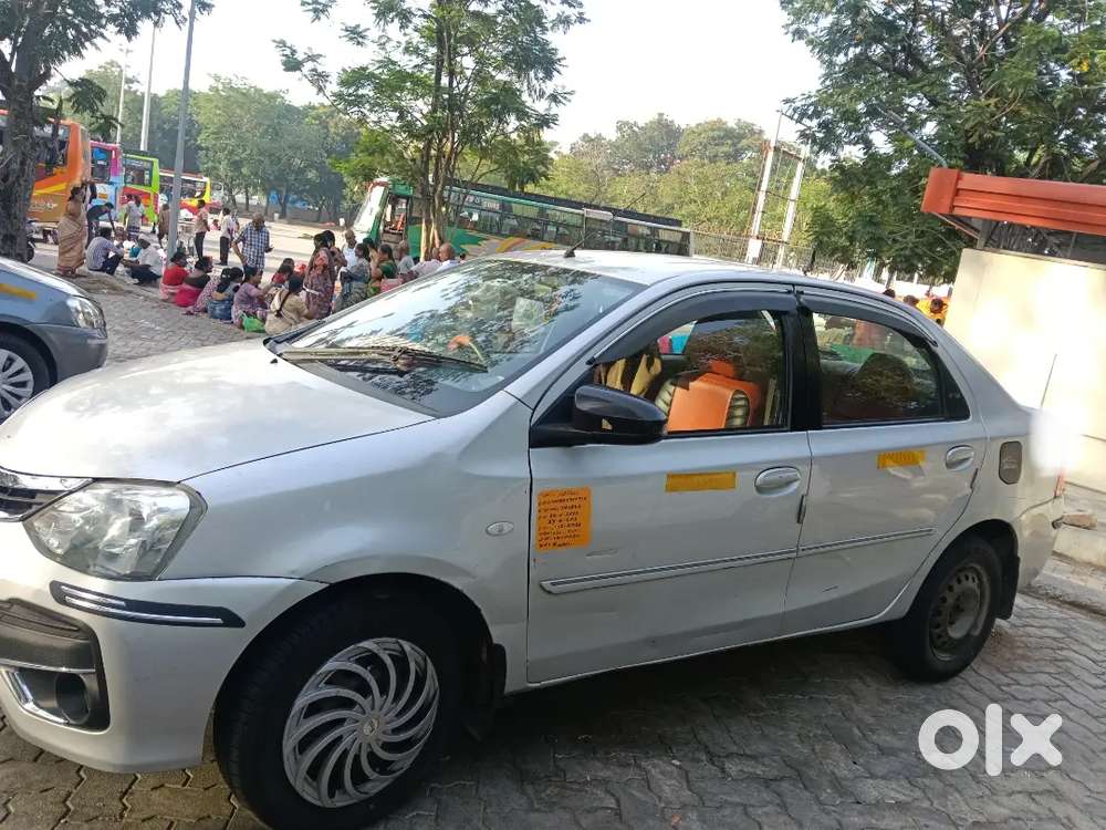 Toyota Etios 2014