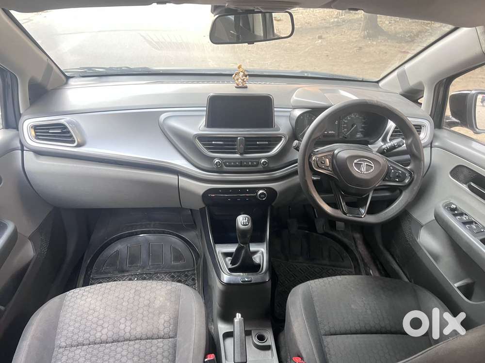 Tata Altroz 1.2 Xt, 2020, Petrol