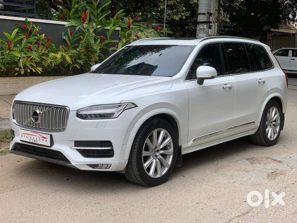 Volvo Xc 90 D5 At Awd, 2018, Diesel
