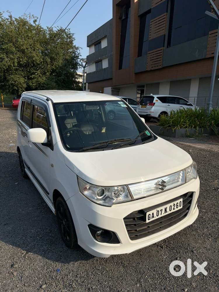 Maruti Suzuki Stingray 2013