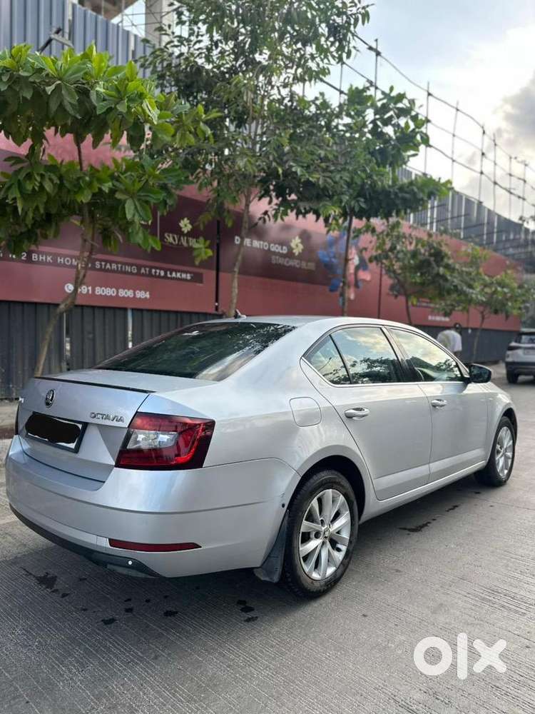 Skoda Octavia 2017 Petrol Well Maintained