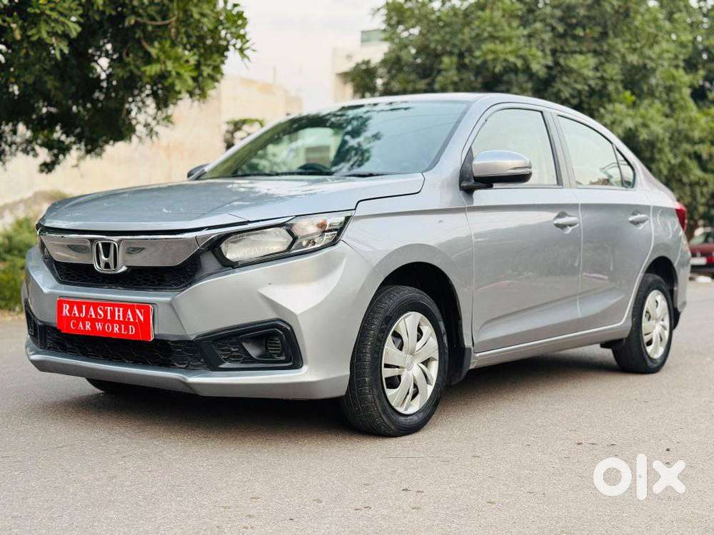 Honda Amaze S I-vtec, 2018, Petrol