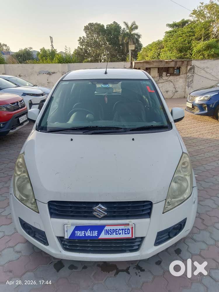 Maruti Suzuki Ritz Zxi, 2009, Petrol