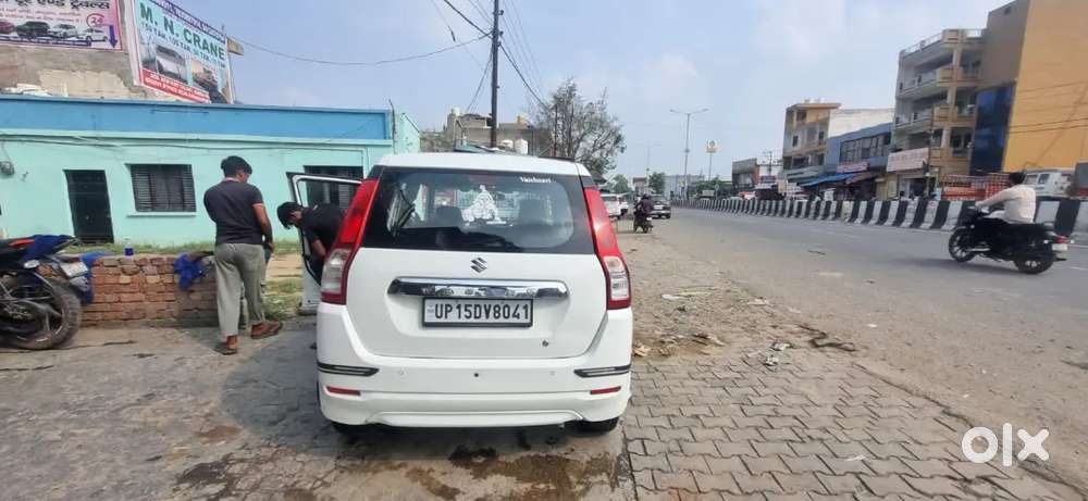 Maruti Suzuki Wagon R 2022 First Owner