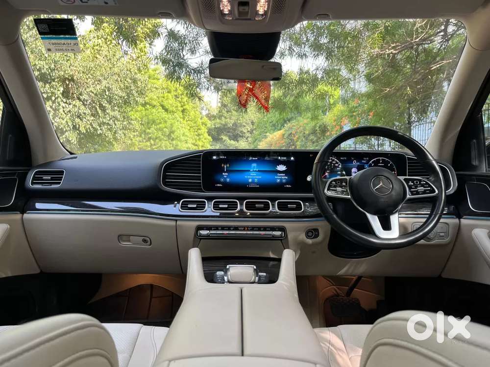 Mercedes-benz Gle, 2022, Diesel