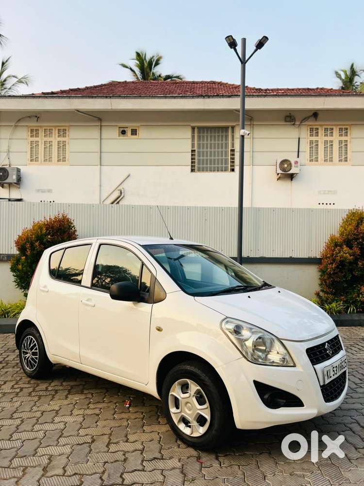 Maruti Suzuki Ritz Lxi, 2016, Petrol