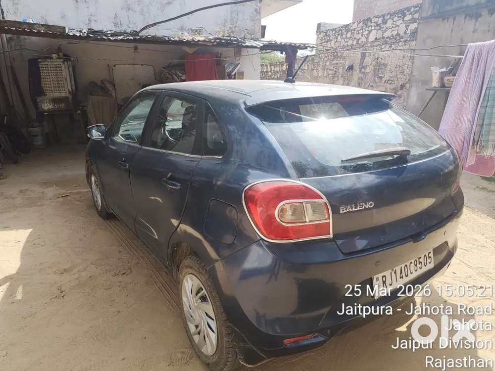 Maruti Baleno 2017 Ready