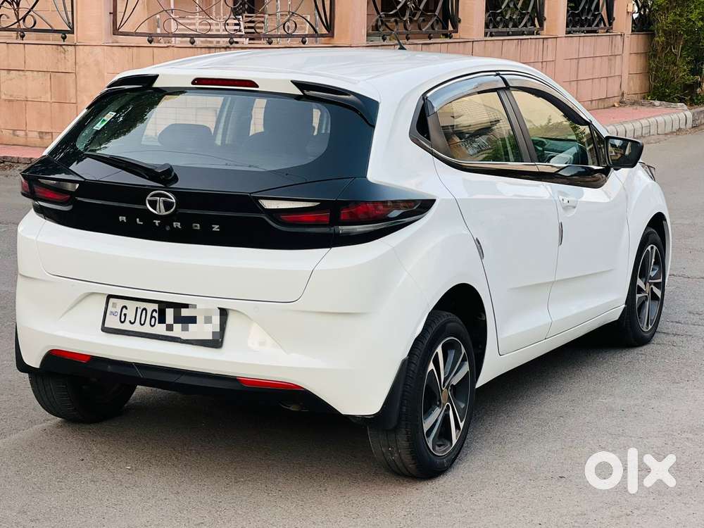 Tata Altroz Xz, 2022, Petrol