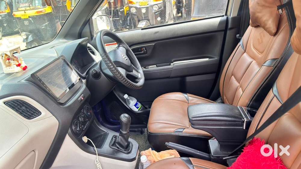 Maruti Suzuki Wagon R 1.0 2021 Well Maintained