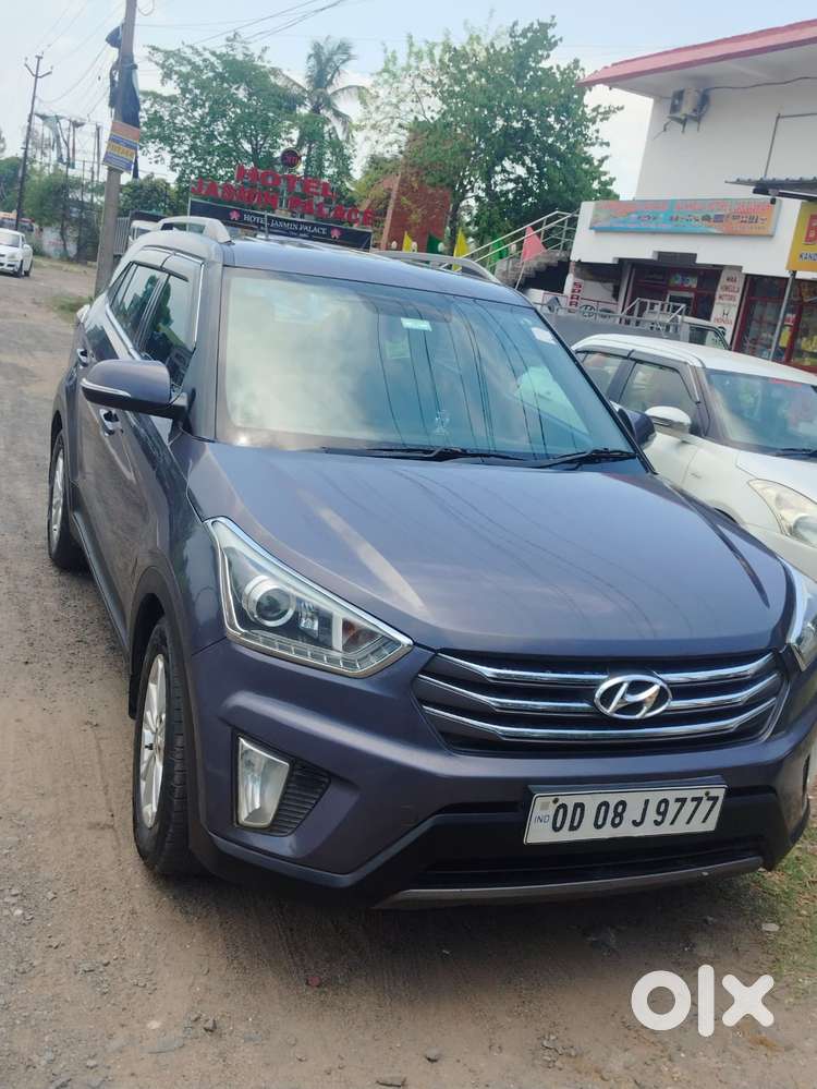 Hyundai Creta 1.6 Sx (o), 2018, Diesel