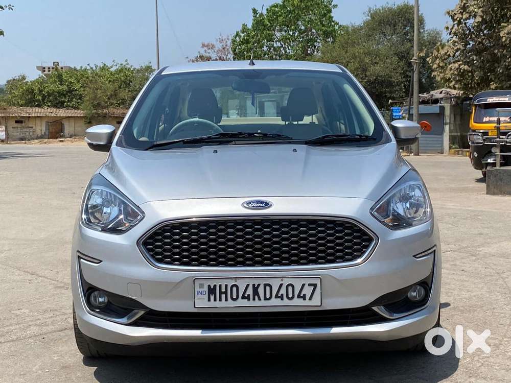 Ford Figo Aspire 1.2 Ti-vct Titanium Opt, 2019, Petrol