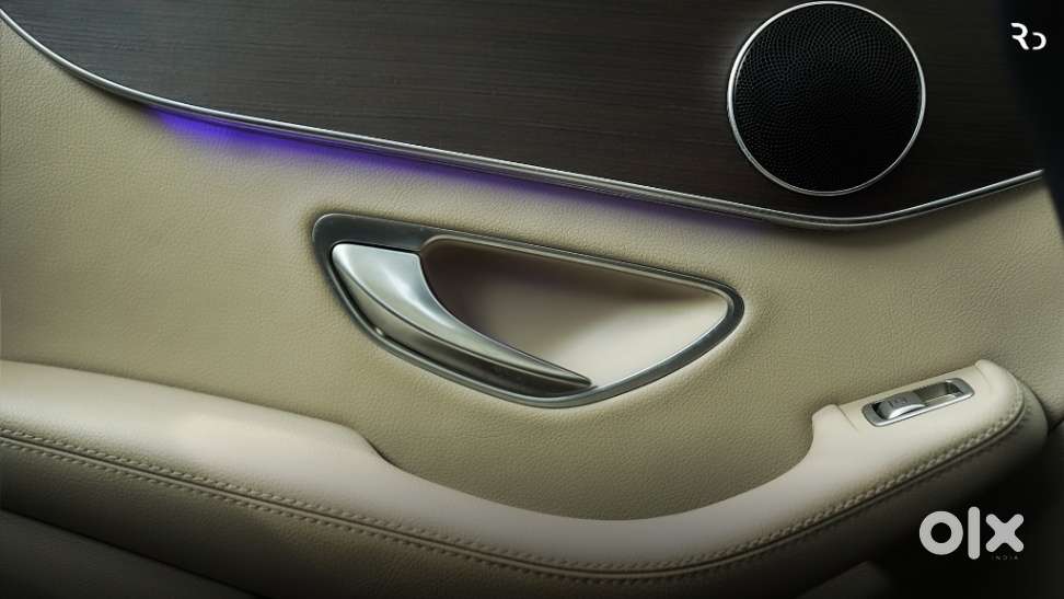 Mercedes-benz C Class, 2020, Petrol