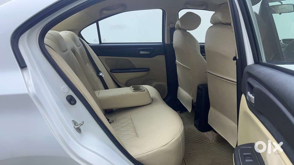 Honda Amaze V Cvt Petrol, 2018, Petrol