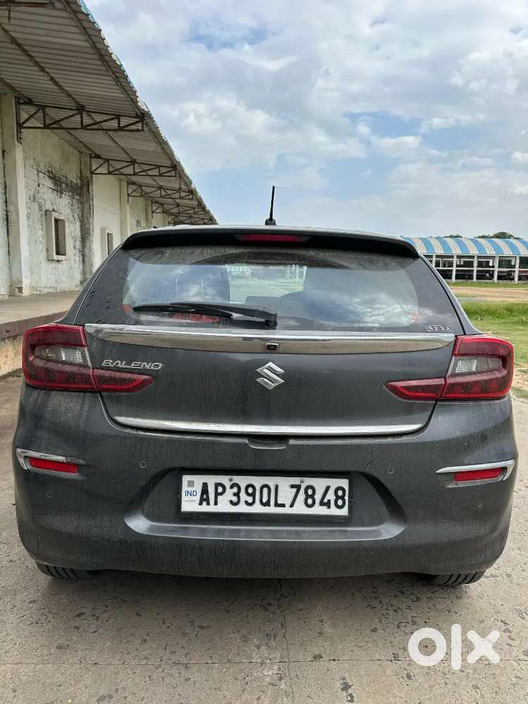 Maruti Suzuki Baleno 1.2 2022