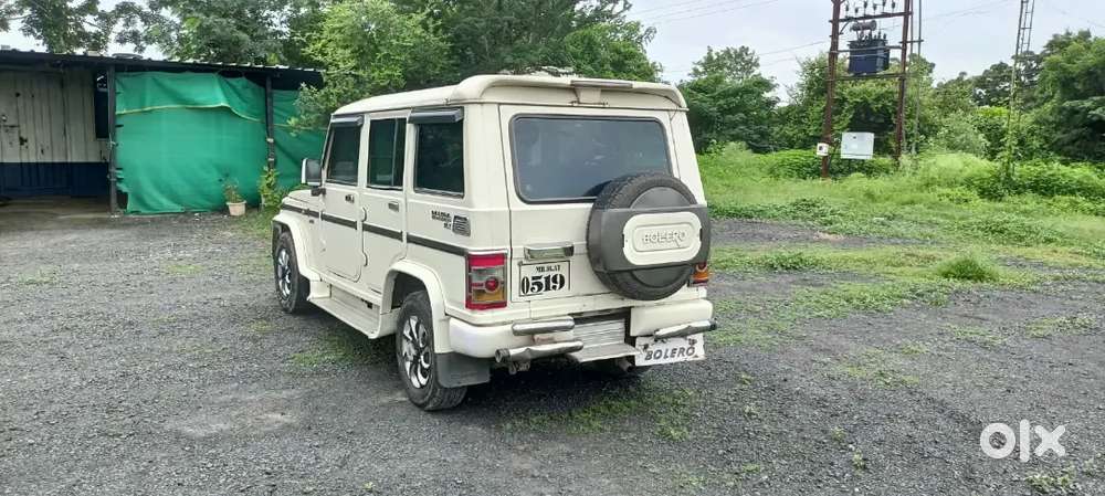 Mahindra Bolero 2011 Xls 7 Seater