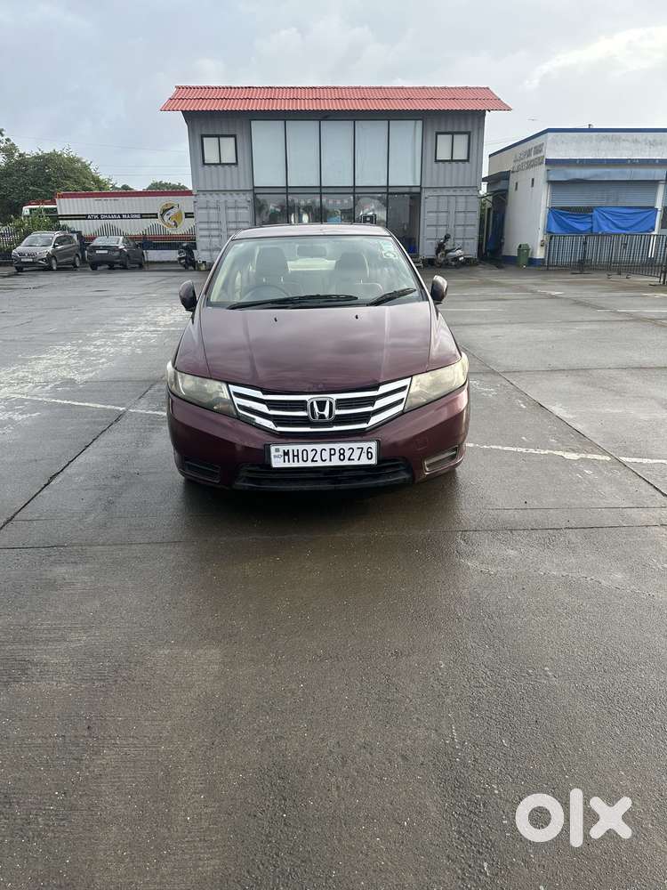 Honda City S At I-vtec, 2012, Petrol