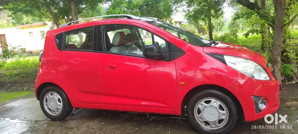 Chevrolet Beat Lt 2011 Petrol