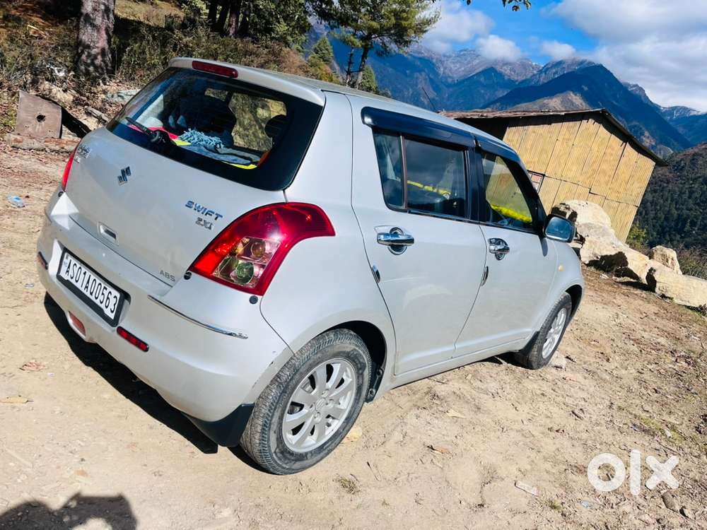 Zxi 1.2 Abs Swift Top Model