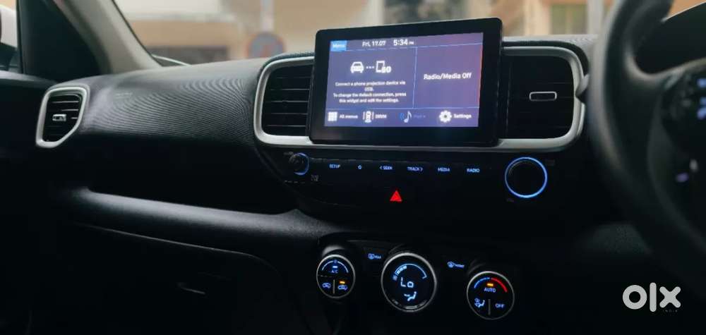 Hyundai Venue Sx Turbo, 2021, Petrol