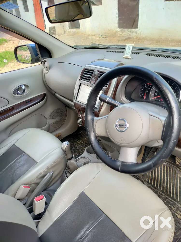Nissan Micra Petrol 2014