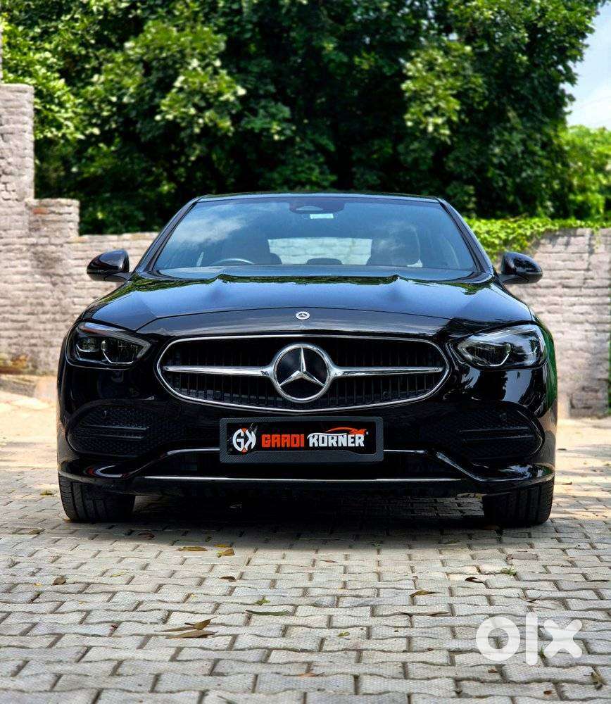Mercedes-benz C-class C200d, 2023, Diesel