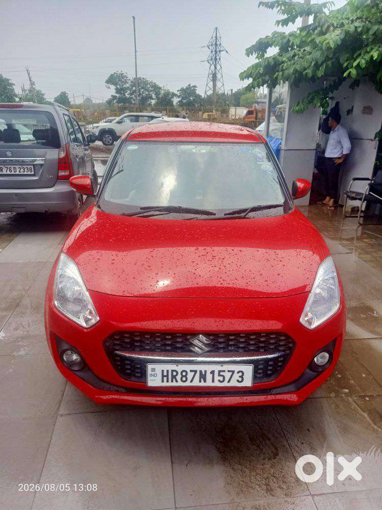 Maruti Suzuki Swift Vxi Cng, 2023, Cng & Hybrids