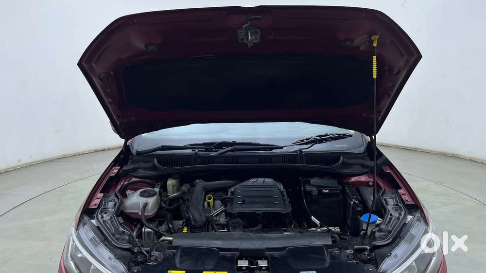 Volkswagen Virtus 1.0 Topline Tsi At, 2022, Petrol