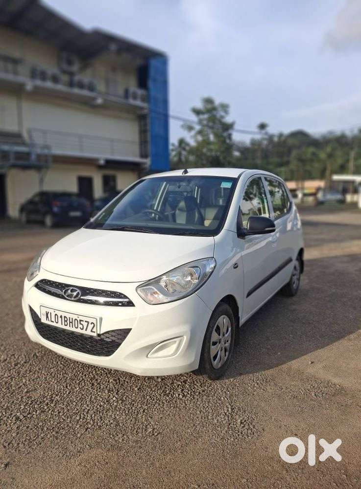 Hyundai I10 Magna O, 2012, Petrol