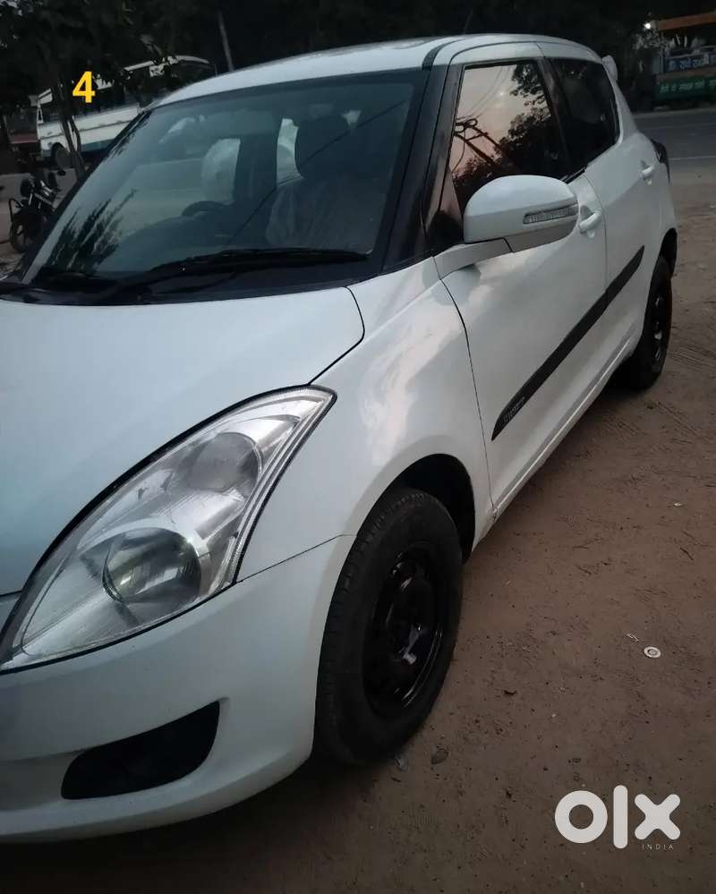 Maruti Suzuki Swift Vxi 2012 Edition