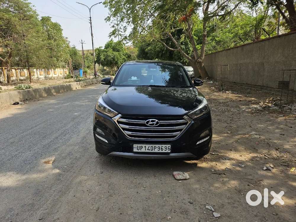 Hyundai Tucson Signature 2018