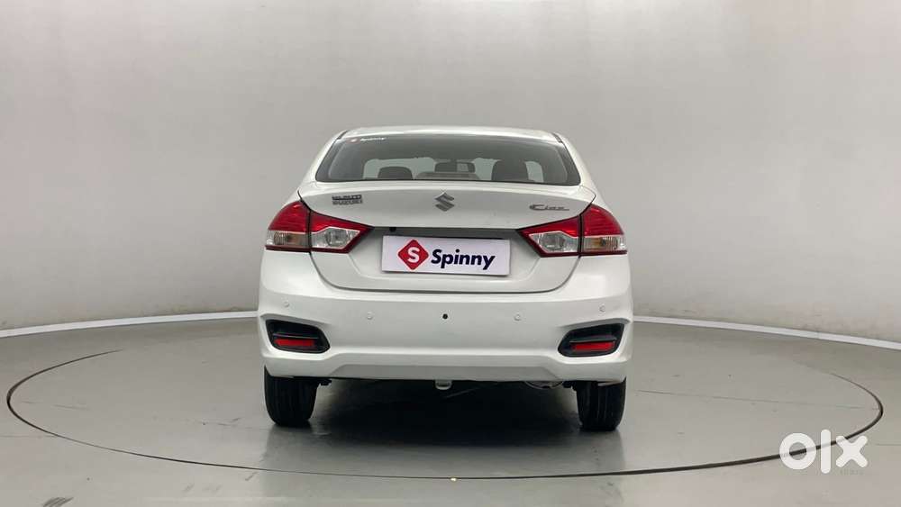 Maruti Suzuki Ciaz Zxi Plus, 2016, Petrol