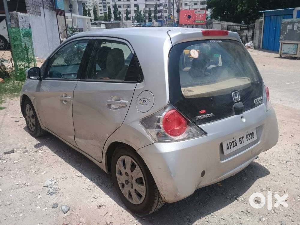 Honda Brio S Mt, 2012, Petrol