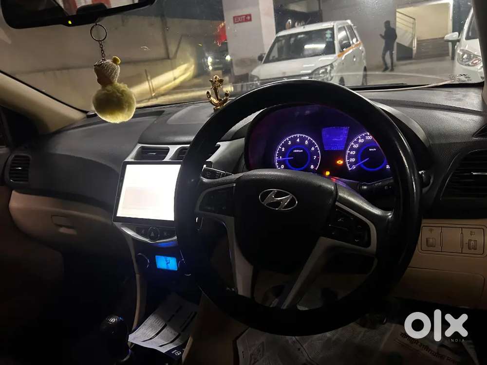 Hyundai Verna 2011 Petrol Good Condition