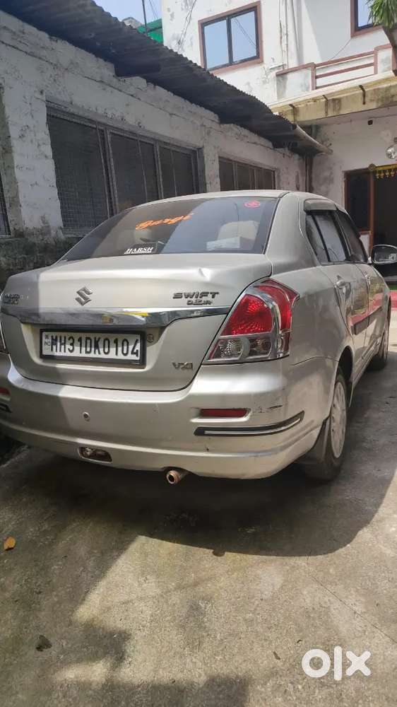 Maruti Suzuki Swift Dzire 2010 Petrol