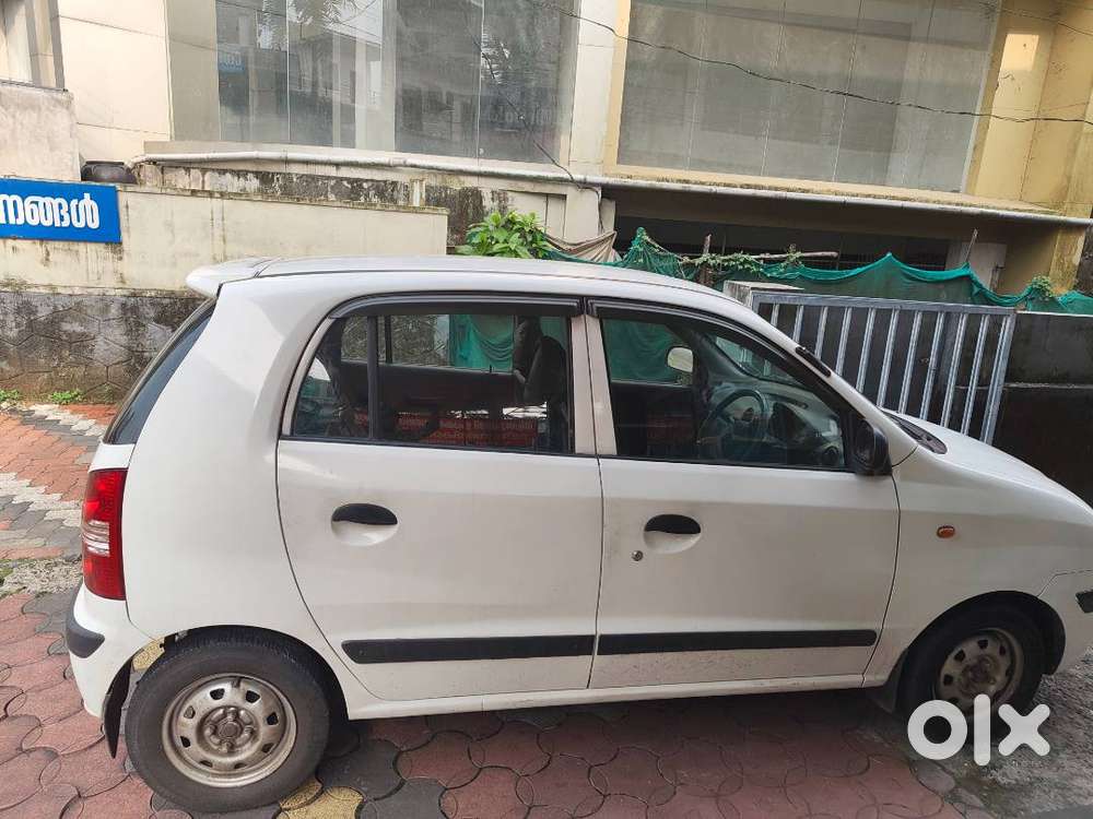 2009 Hyundai Santro Xing