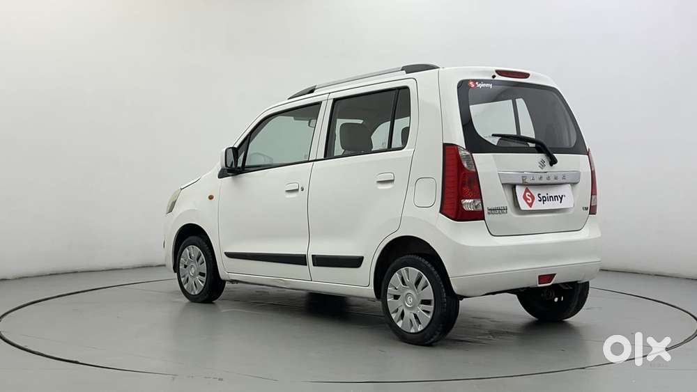 Maruti Suzuki Wagon R Vxi, 2013, Petrol