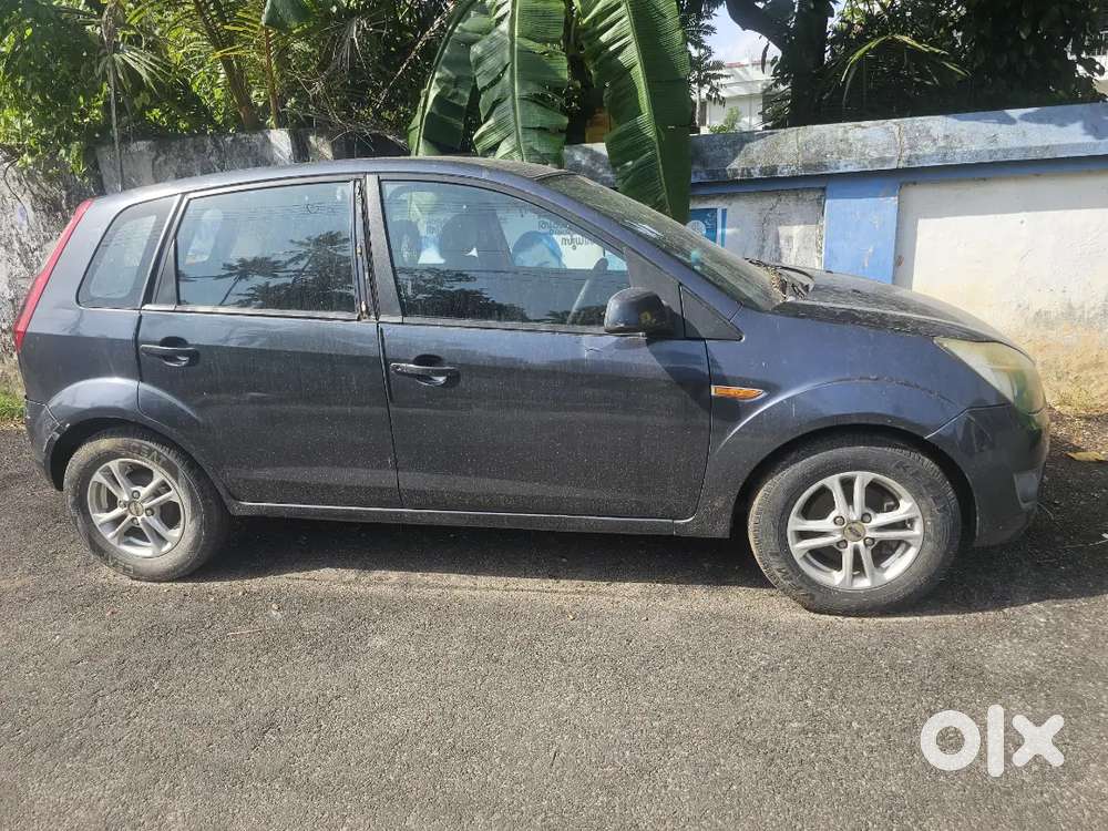 Ford Figo 2011