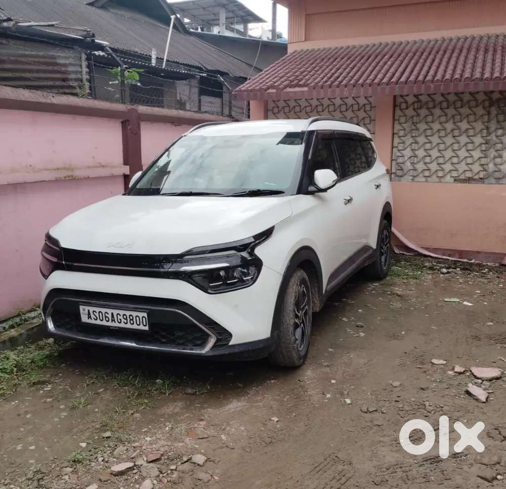 Kia Carens 2022 Petrol 41325 Km Driven