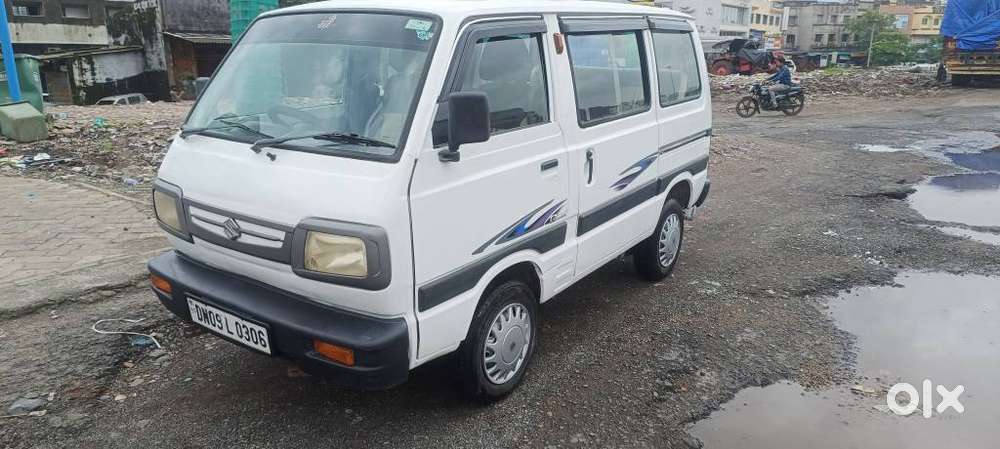 Maruti Suzuki Omni 8 Seater, 2016, Cng & Hybrids