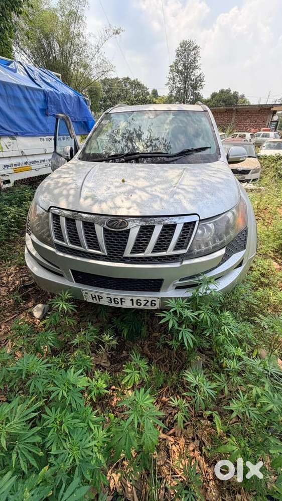 Mahindra Xuv500 2013 Diesel Good Condition