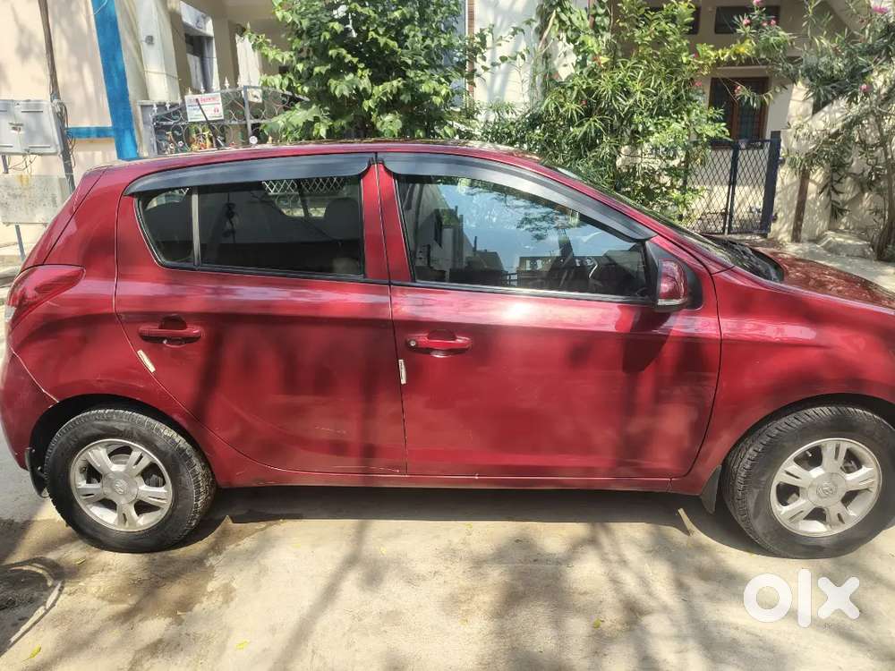 Hyundai I20 2010 Petrol Well Maintained