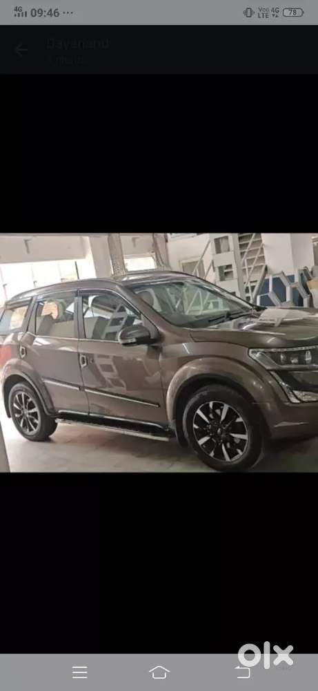 Xuv 500 At Fully Loaded Top Model