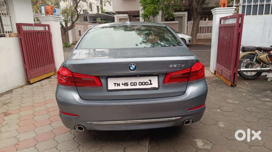 Bmw 5 Series 2.0 520d Luxury Line, 2018, Diesel
