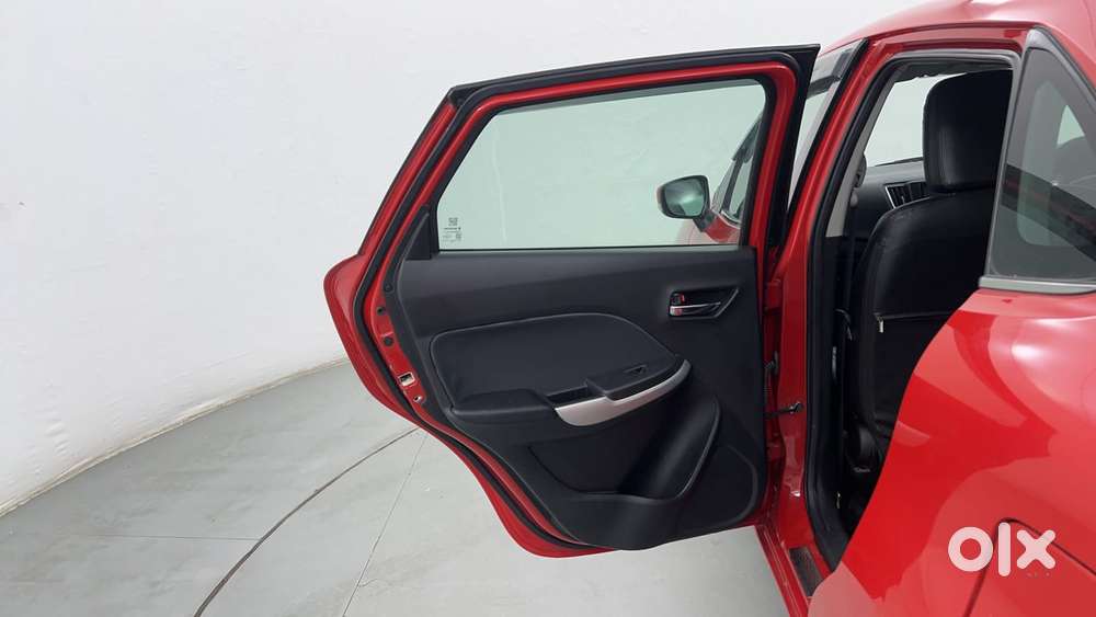 Maruti Suzuki Baleno 1.2 Alpha, 2016, Petrol