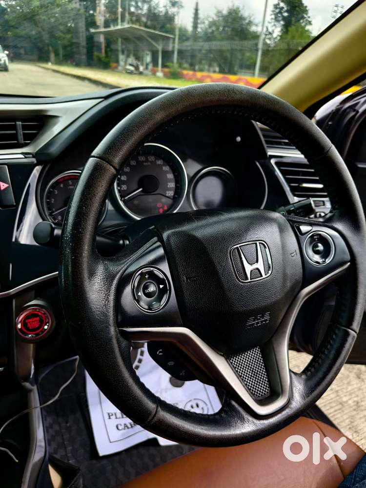 Honda City Vx Petrol Cvt, 2017, Diesel