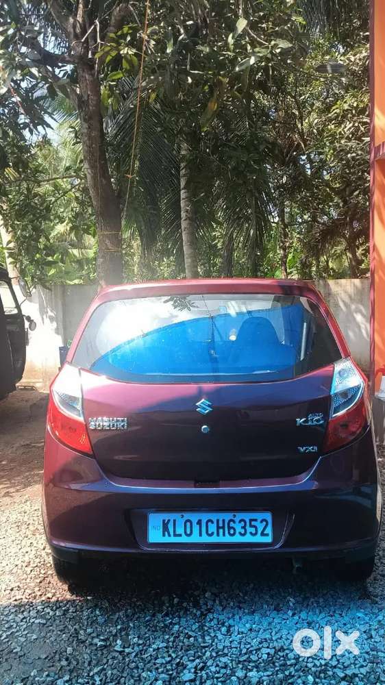 Maruti Suzuki Alto 2018 Petrol