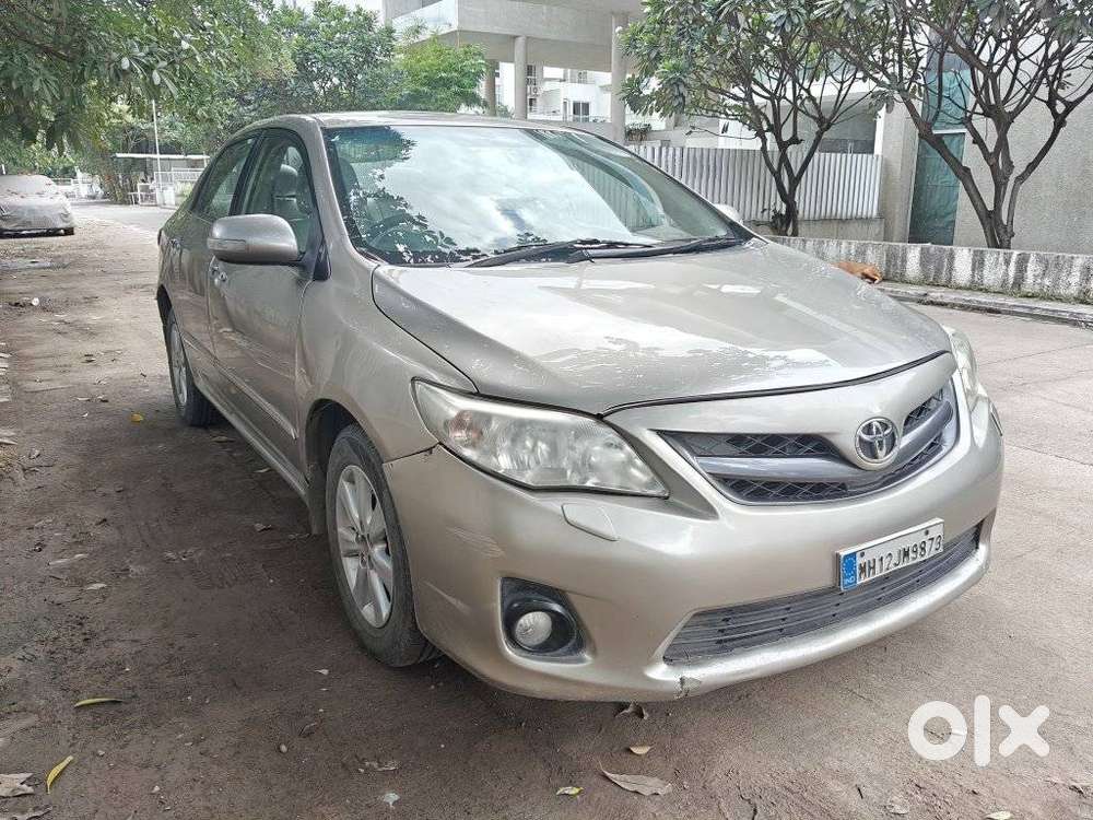Toyota Corolla Altis 2010-2013 G, 2013, Diesel